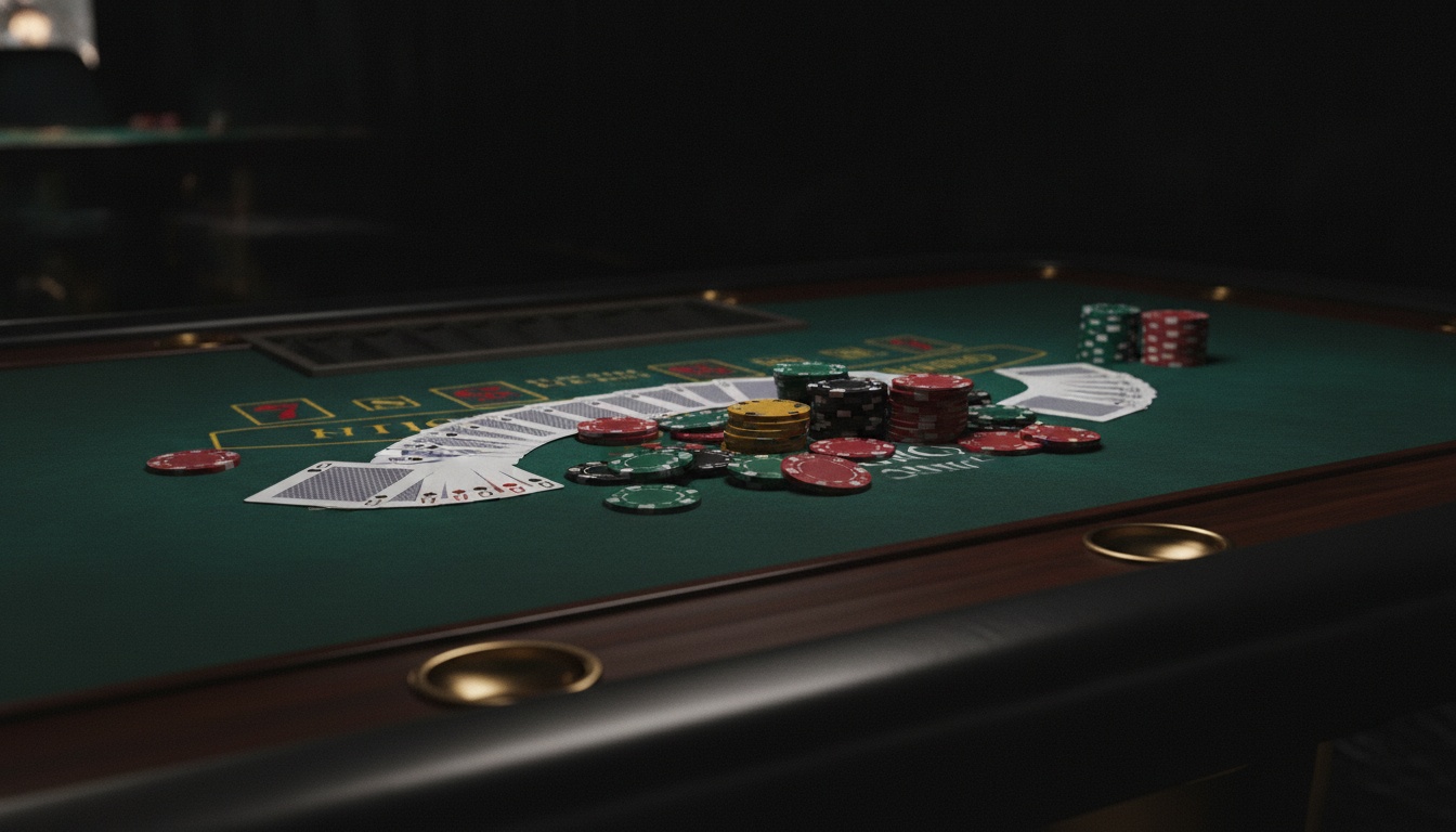 Esplora Zinkra Casino: Un'ampia Selezione di Giochi